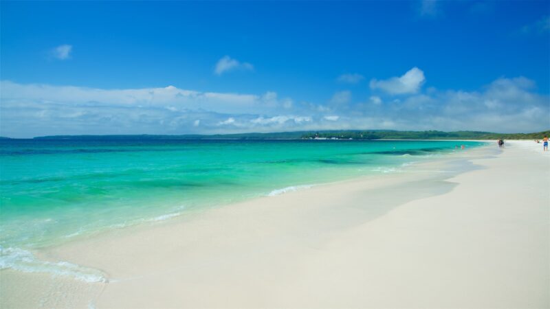 What is the coast south of Sydney called? 2