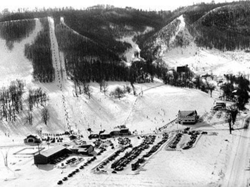 Who owns Blue Mountain ski resort? 1