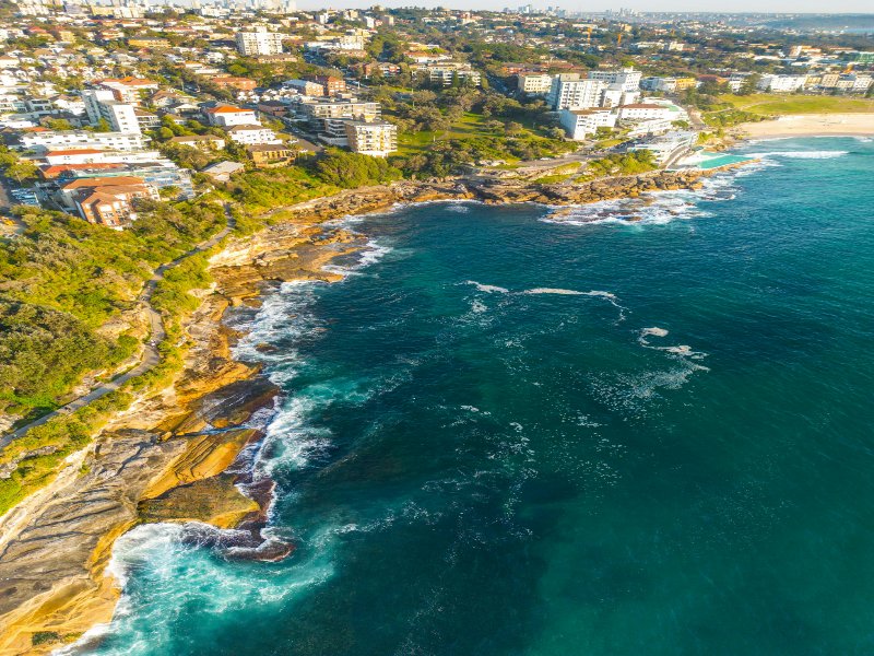 What suburbs are in South Coast