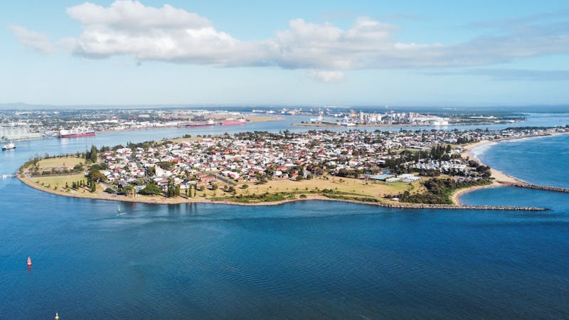 Which state is NSW? 1 Which state is NSW