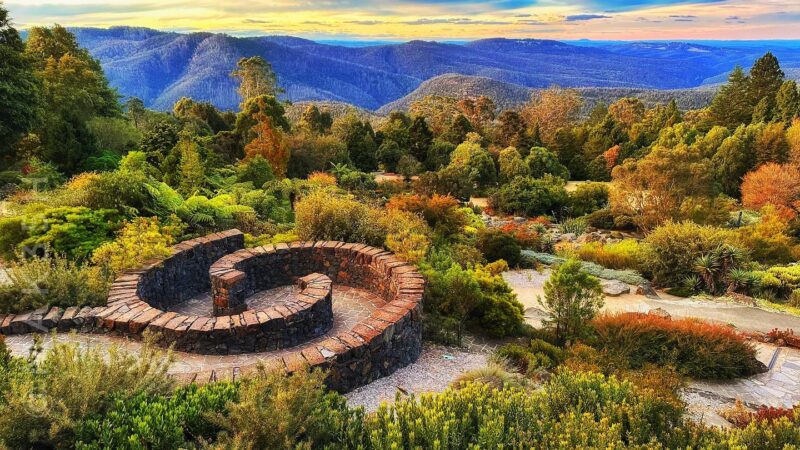 Blue Mountains Botanic Garden
