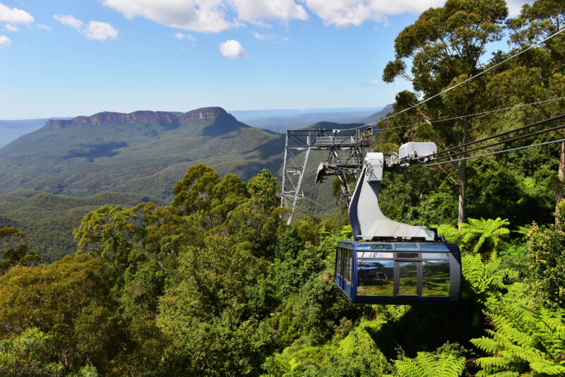 Blue Mountains National Park