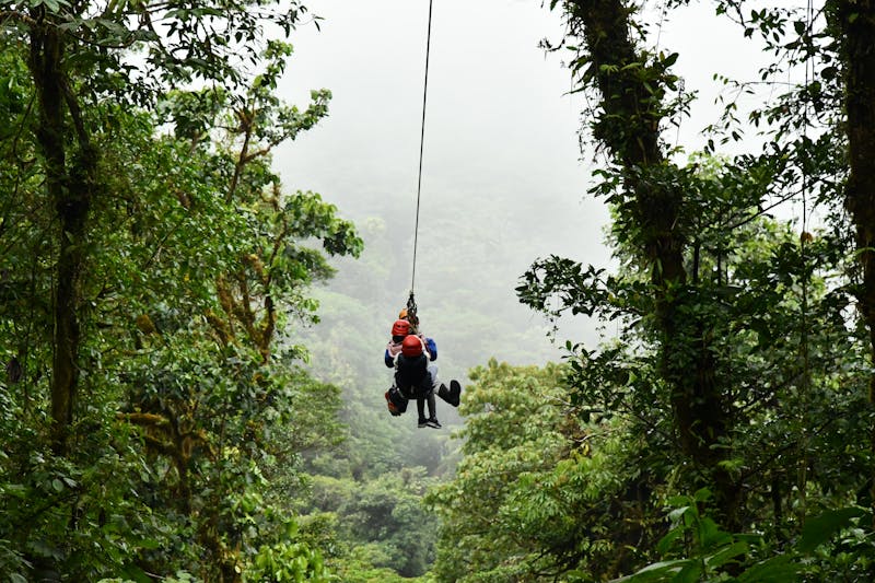 What is the longest zipline in Australia? 1