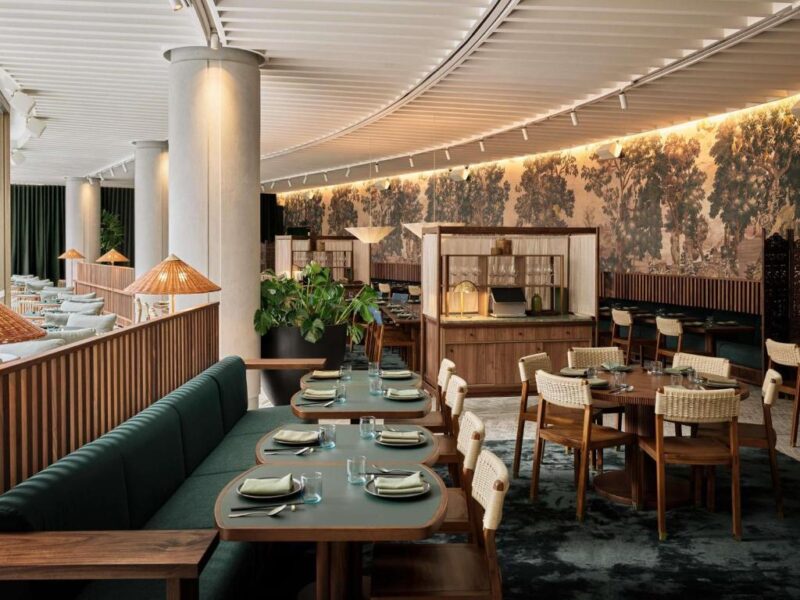 How many stars is Sofitel Wentworth? 2