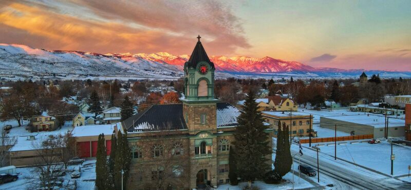 Baker City
