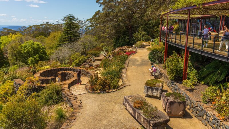 Blue Mountains Botanical Gardens