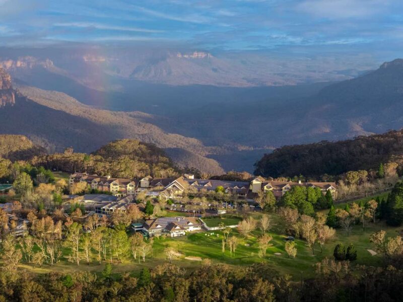 What is the number 1 tourist destination in NSW? 3
