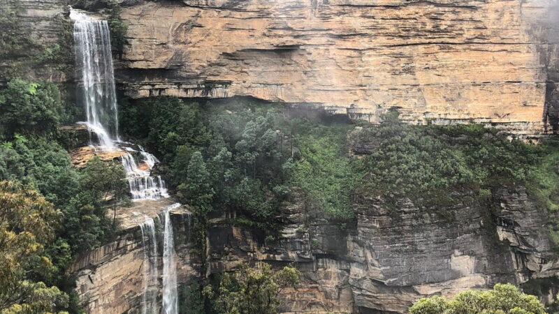Katoomba Falls walk