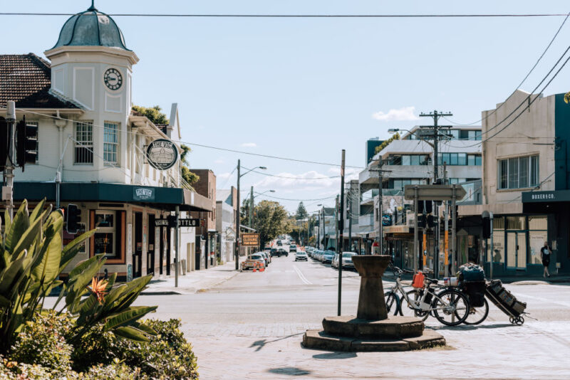 Marrickville
