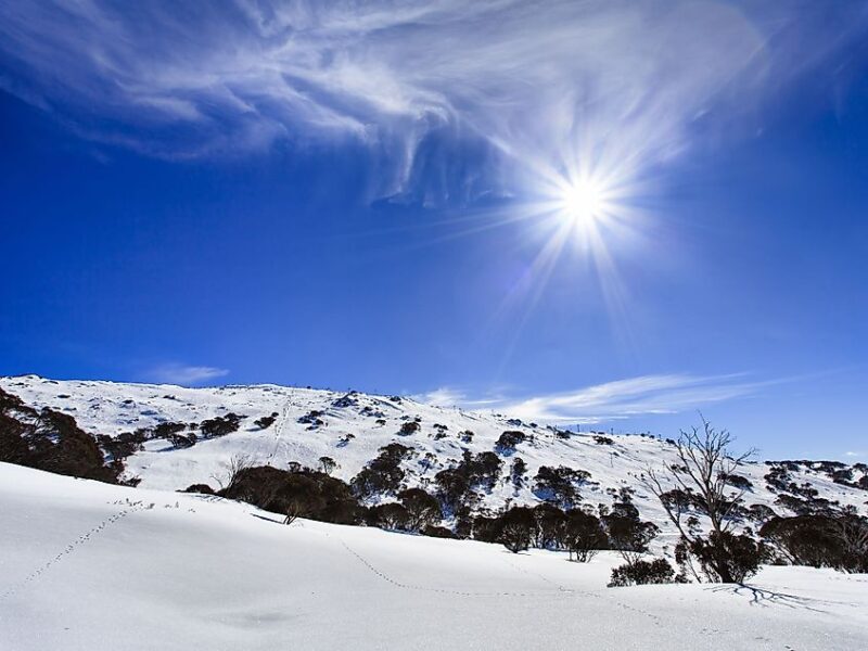 Snowy Mountains