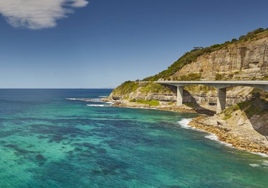 Where should I go on a road trip in NSW? 1