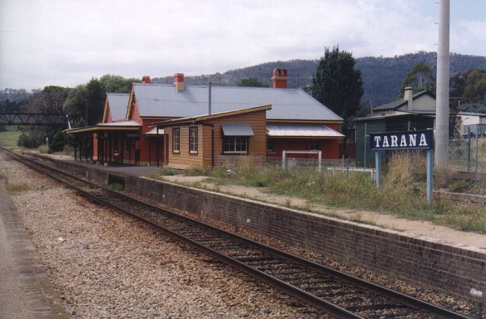 Tarana Station