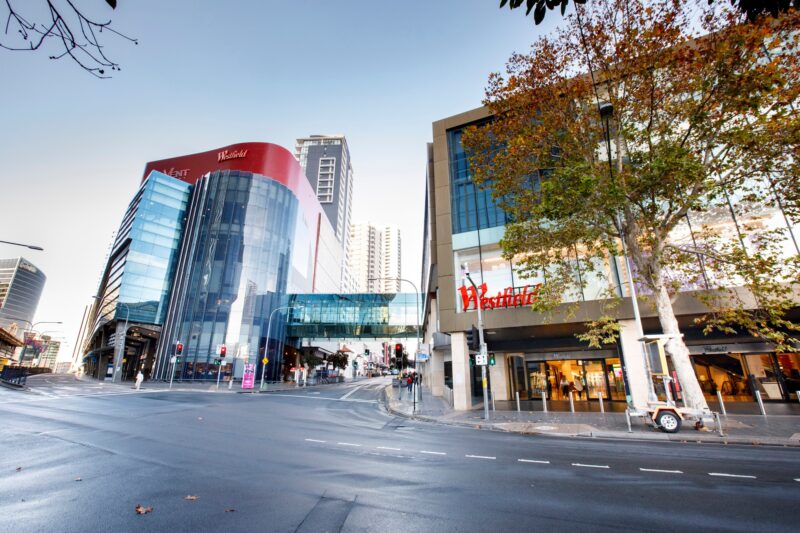 Westfield Parramatta