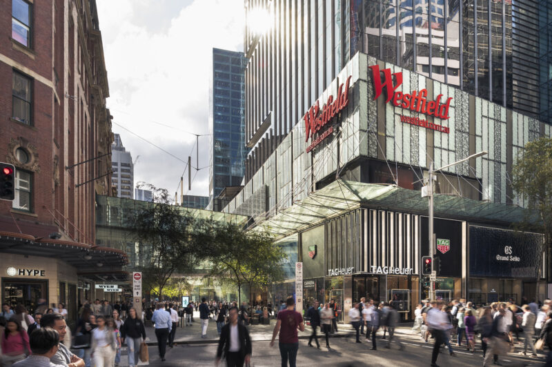 Westfield Sydney