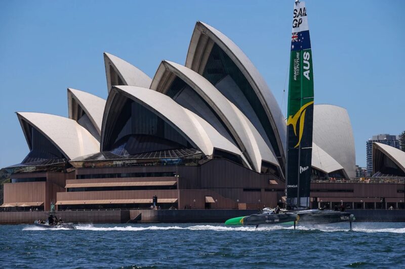 What Time Does the SailGP Race Start