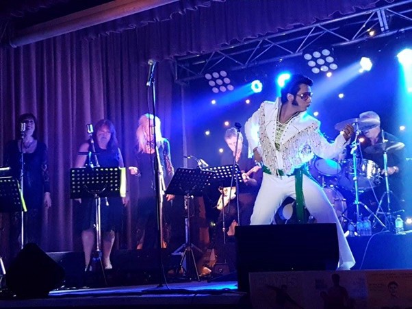 Where is the biggest Elvis festival in the world? 2 What to Expect at the Blue Mountains Elvis Festival