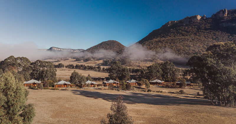 Wolgan Valley Emirates Today