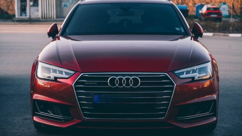 What is a myAudi account?